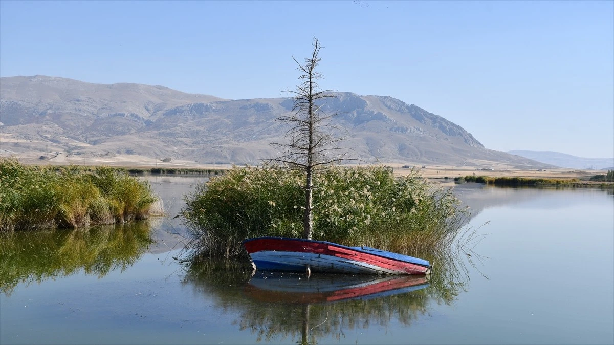 Sivas Ulaş Gölü 7