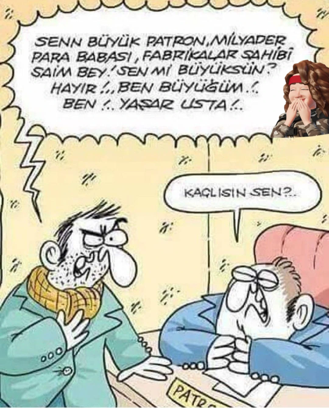 YAŞAR USTA 1