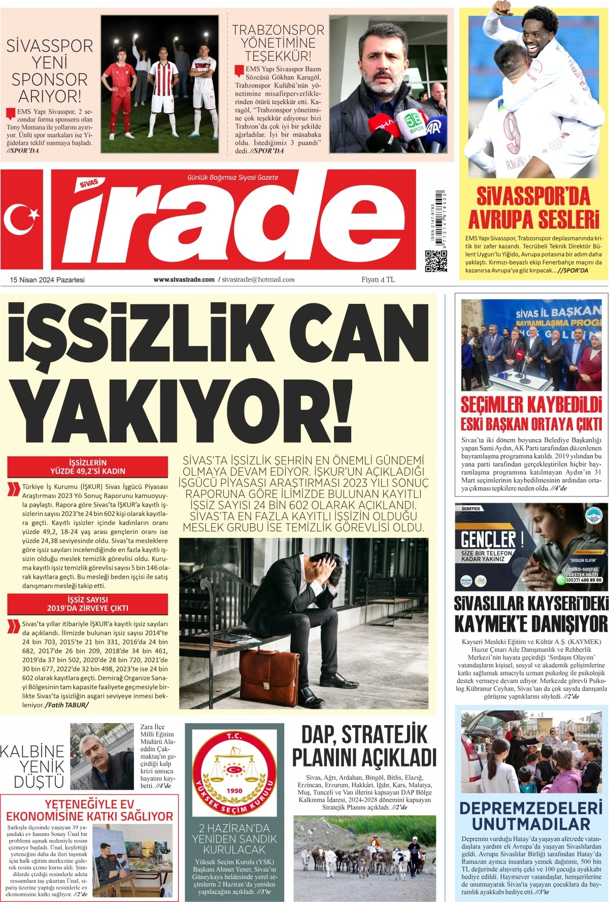 15.04.2024 2