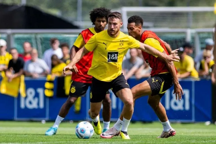 Galatasaray'dan dev transfer hamlesi! Yıldız oyuncu transfere sıcak bakıyor... 7