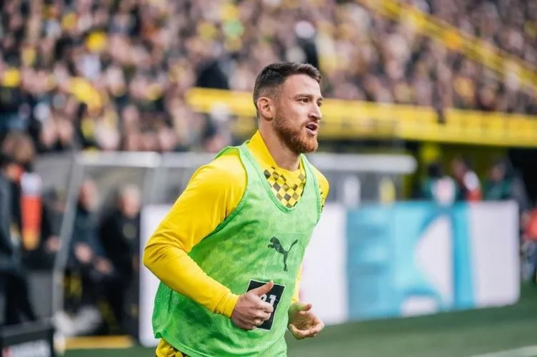 Galatasaray'dan dev transfer hamlesi! Yıldız oyuncu transfere sıcak bakıyor... 6