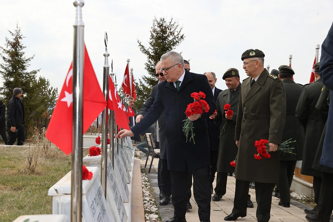 Çanakkale Zaferi'nin 110. yıl dönümünde Sivas'ta hangi etkinlikler yapılacak? 3