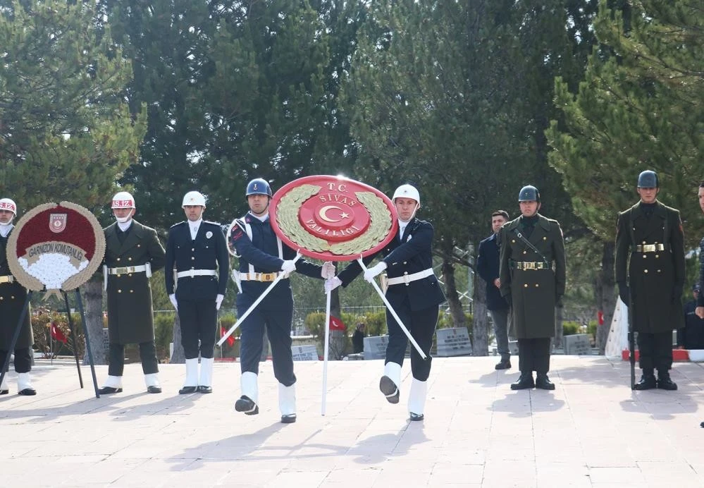 Çanakkale Zaferi'nin 110. yıl dönümünde Sivas'ta hangi etkinlikler yapılacak? 5