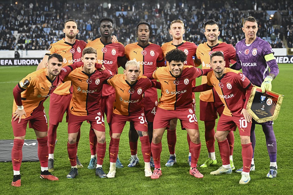 Galatasaray'da Derbi Faturası Kesildi! İşte O Yıldız İsimle Yollar Ayrılıyor! 2