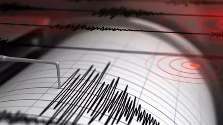 30 Nisan 2025 Son Depremler: Kütahya Simav ve Malatya’da Depremler! 1