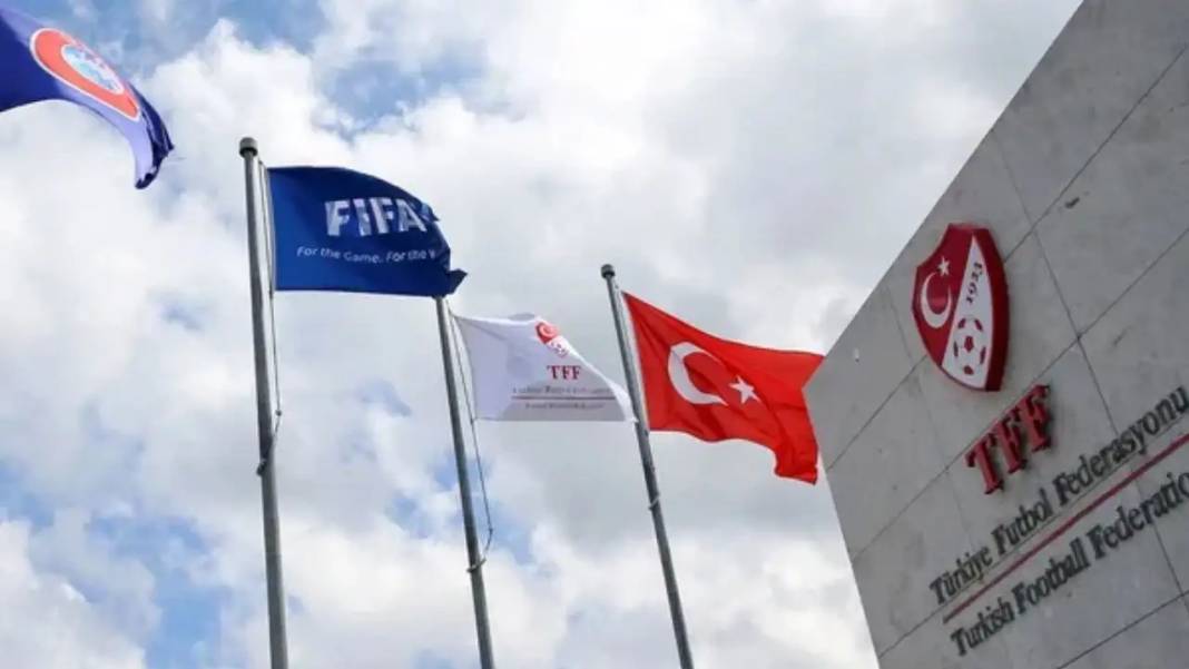 TFF’den Galatasaray’ı kızdıracak karar 1