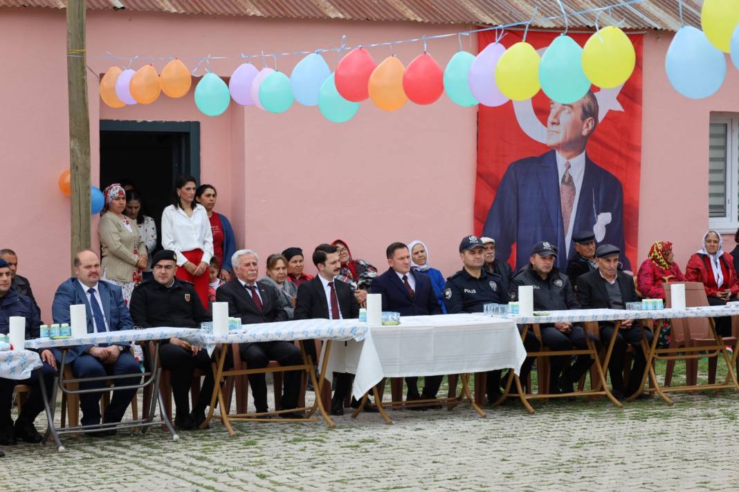 Koyulhisar'da 23 Nisan coşkusu 7