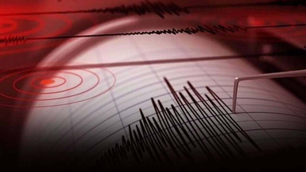 Deprem Hareketlililiği: Balıkesir ve Akdeniz 4.2 ile Sarsıldı! 3