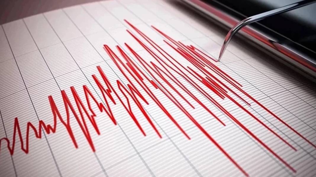 Van'da Korkutan Deprem: 5.1 Şiddetinde Deprem! 3