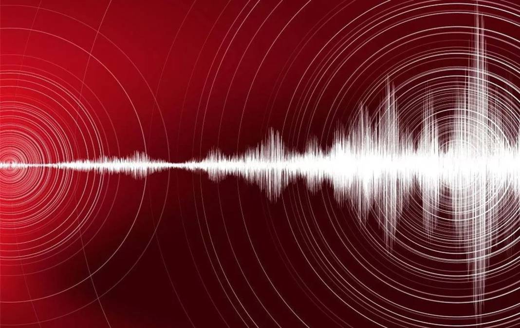 Doğu Akdeniz’de Deprem!, Karadeniz ve Sındırgı Kraterleri Aktif! 1