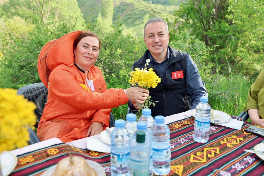 “Yapamazsın” dediler, 25 yılda zirveye çıktı! 5
