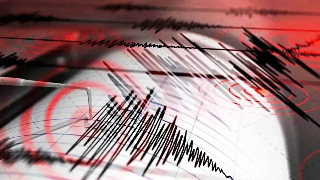 Sivas Gürün’de Korkutan Deprem, Kütahya Simav ve Kahramanmaraş Aktif! 1