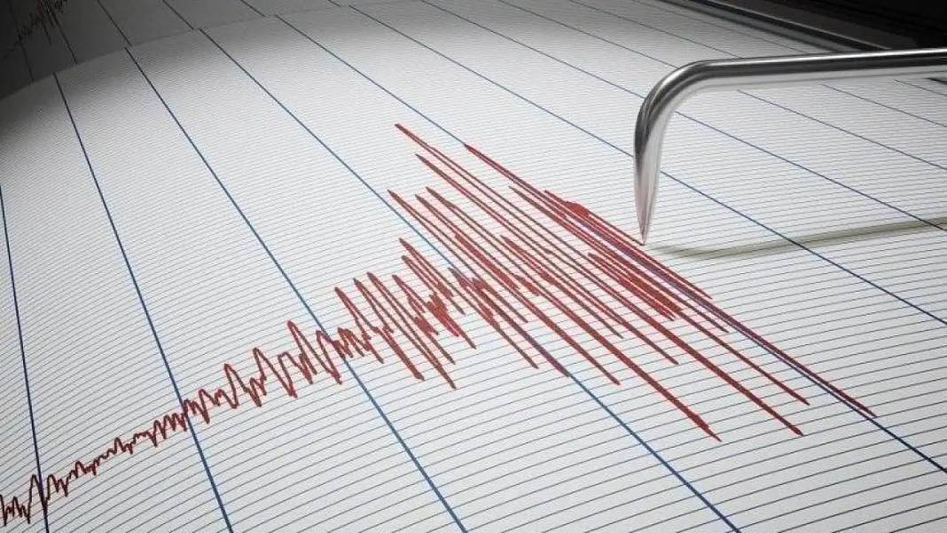 Balıkesir Sındırgı ve Denizli Şeridinde Deprem Hareketliliği! 1