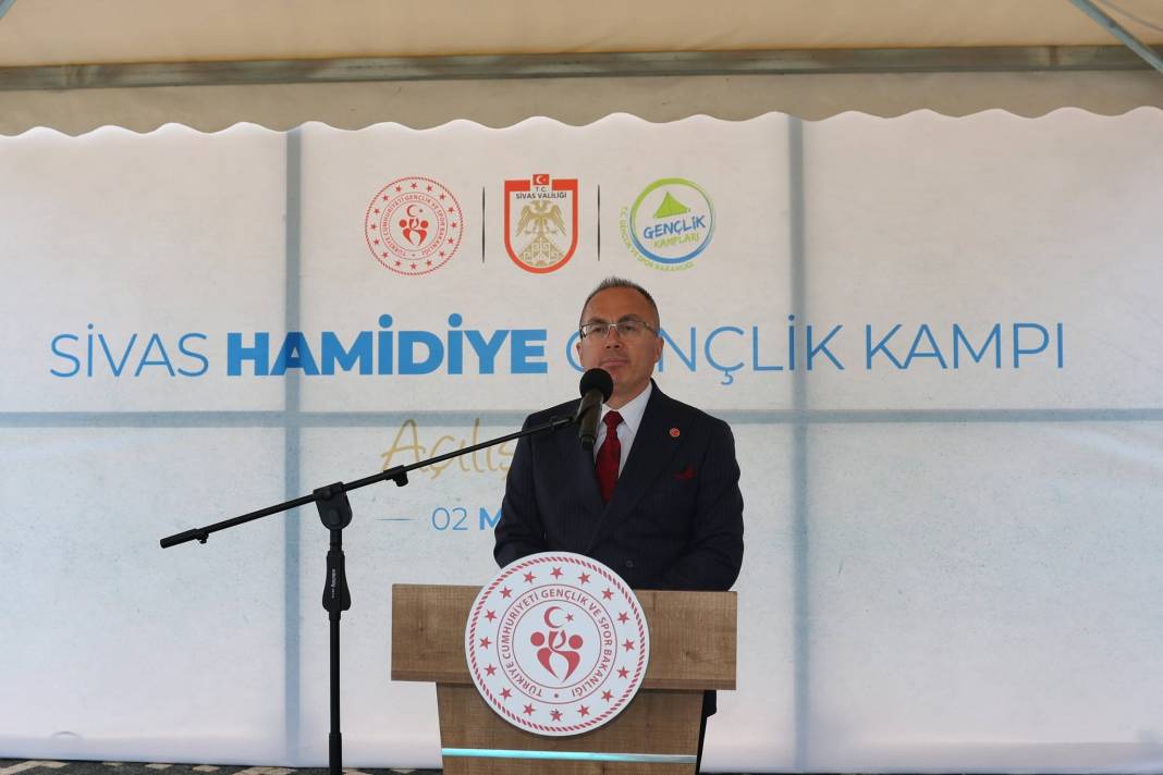 Sivas gençlik turizminde çıtasını yükseltiyor: Dev tesiste çalışmalar sürüyor! 1