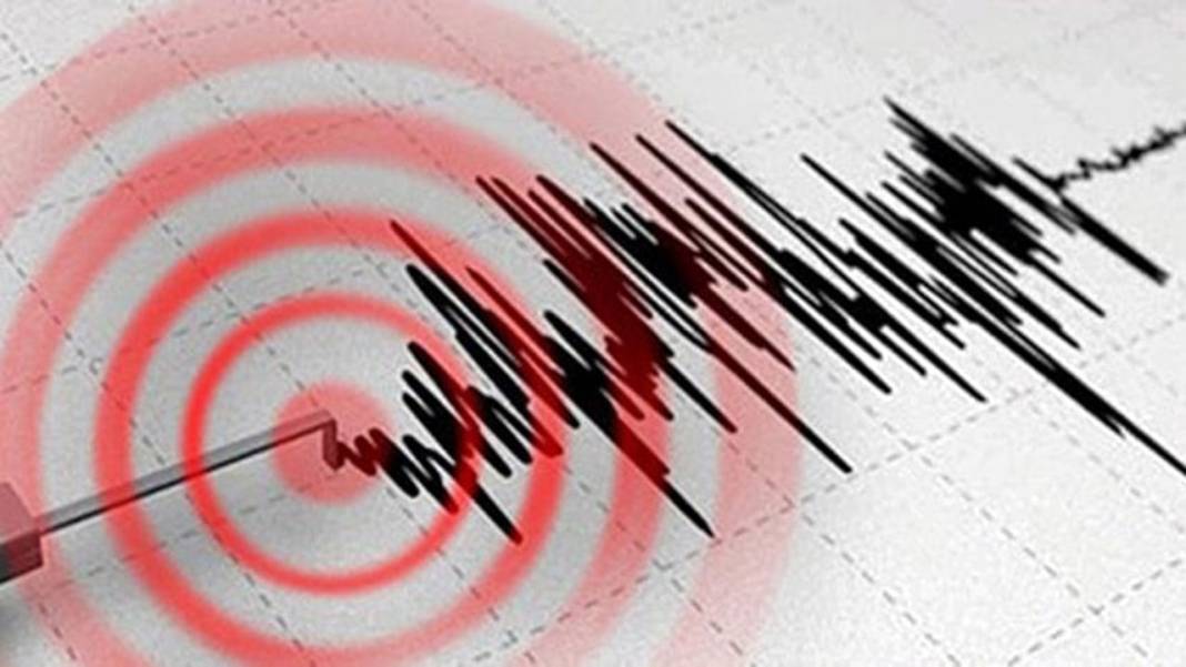Kayseri Pınarbaşı'nda 4.0 Büyüklüğünde Deprem! Marmara ve Kütahya da Sallandı 1