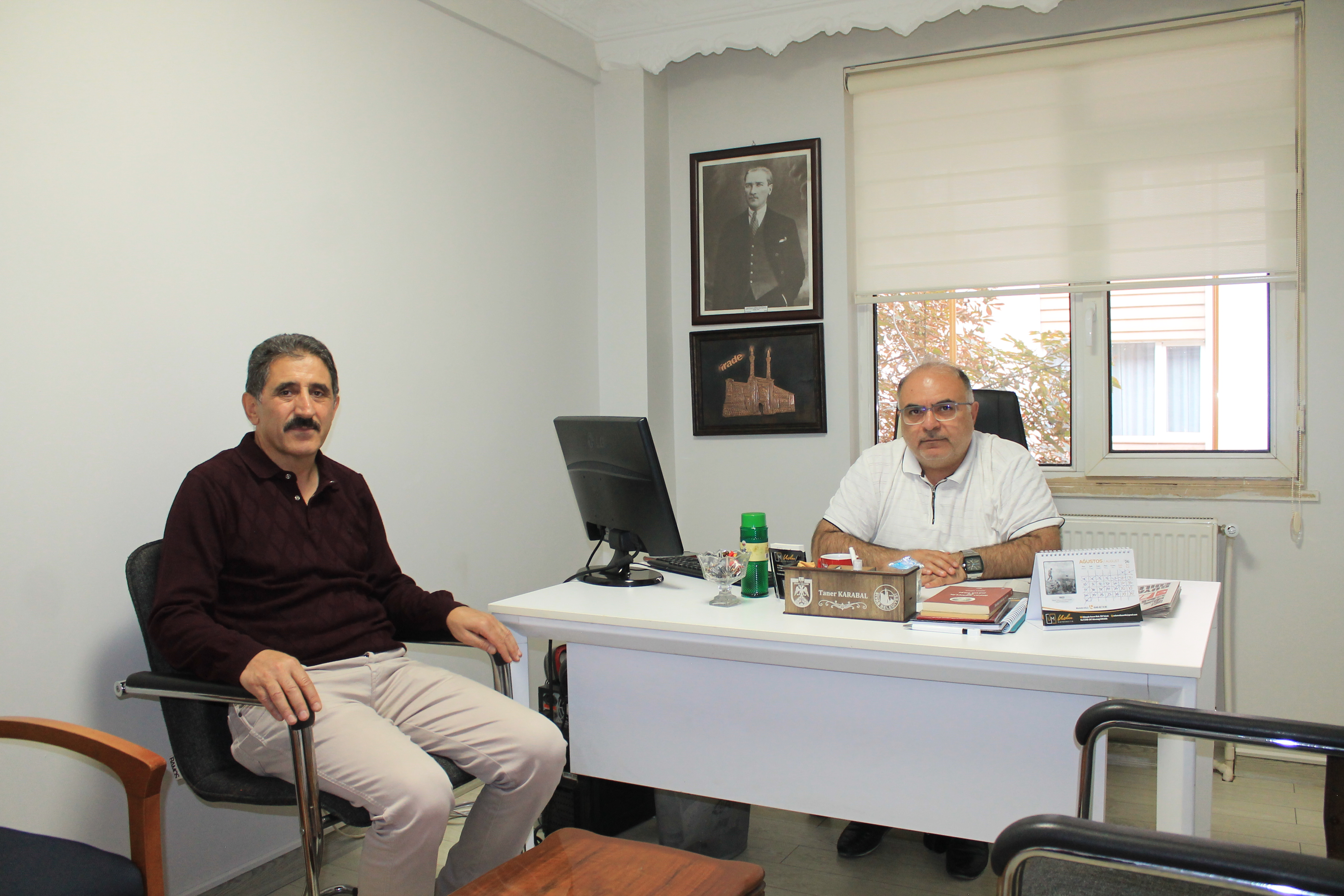 Vatankulu’ndan İrade'ye ziyaret