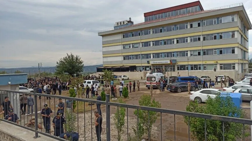 Osmaniye'de silahla vurulan öğretmen hayatını kaybetti