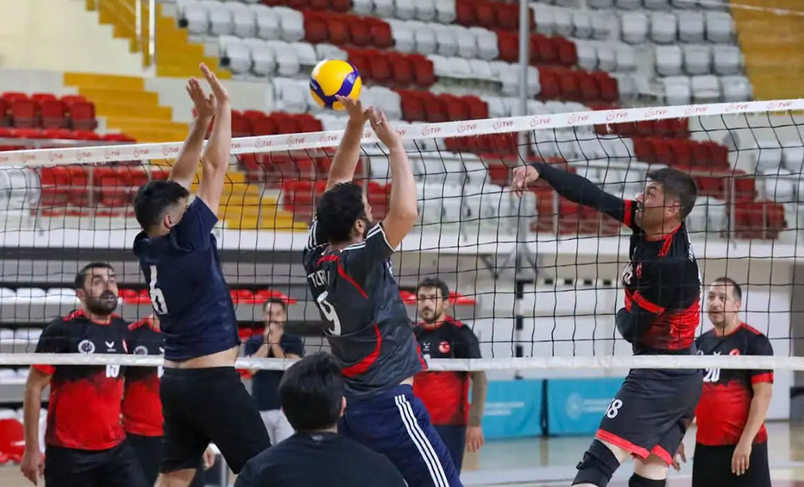 Kamu Spor Oyunları başladı