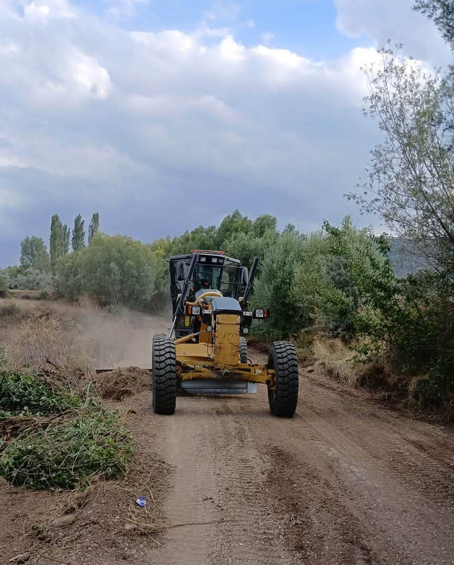 Sivas'ta reglaj çalışması tamamlandı