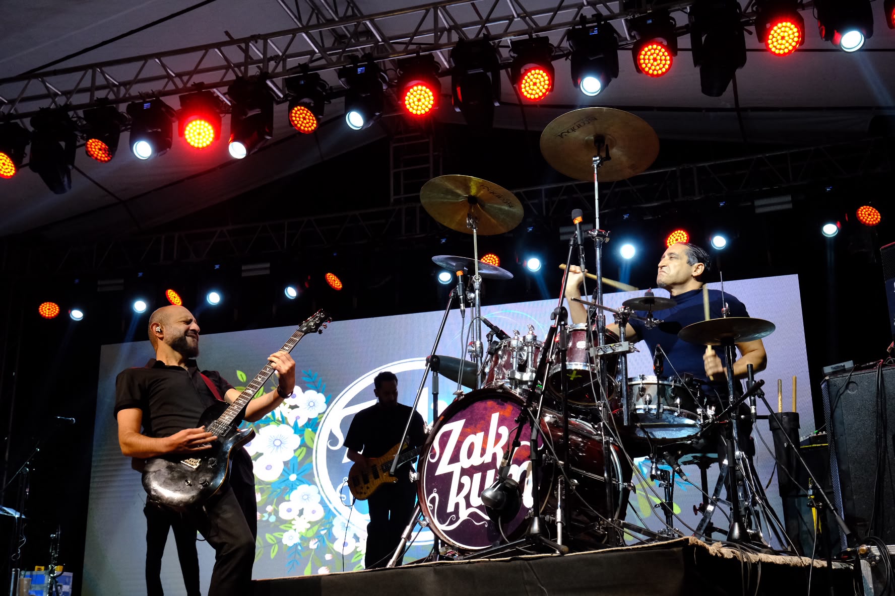 Kampüs festivalle şenlendi