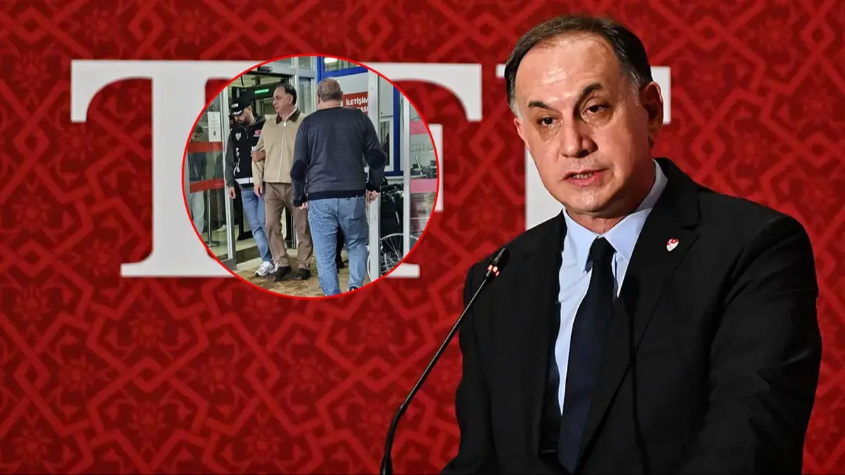 Bilirkişi raporu dosyaya girdi! Hakem Ali Tuna'nın sınav kağıdı sahte çıktı