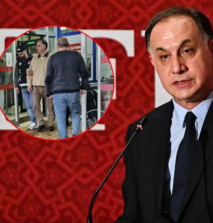 Bilirkişi raporu dosyaya girdi! Hakem Ali Tuna'nın sınav kağıdı sahte çıktı