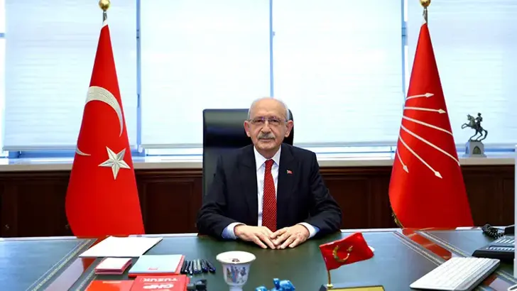 Kılıçdaroğlu'nun yargılanmasına devam edildi