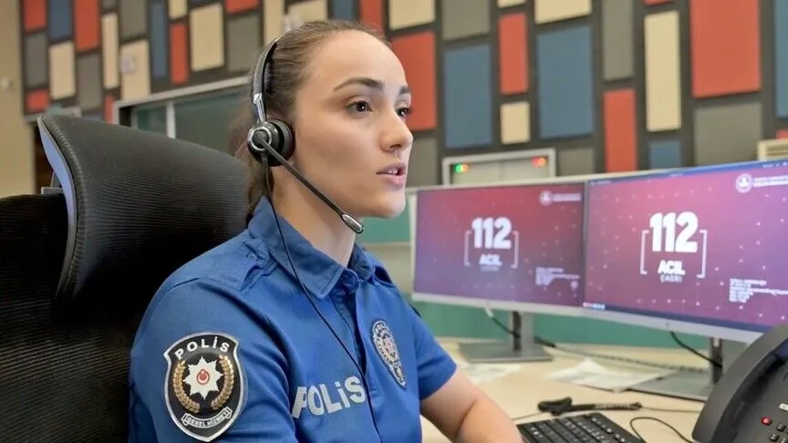 EGM, "asılsız 112 çağrılarına karşı" vatandaşları uyardı