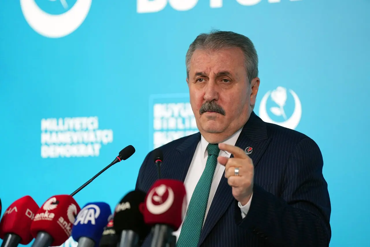 "Hakikat ortaya çıkacak!" BBP Lideri Destici'den Muhsin Yazıcıoğlu soruşturmasındaki tutuklamalara ilişkin açıklama