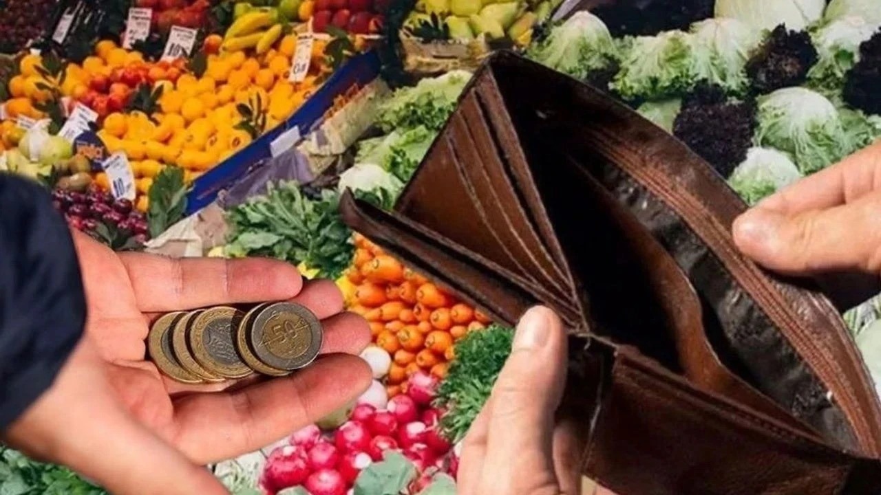Açlık sınırı 38 bin, asgari ücret 28 bin TL!
