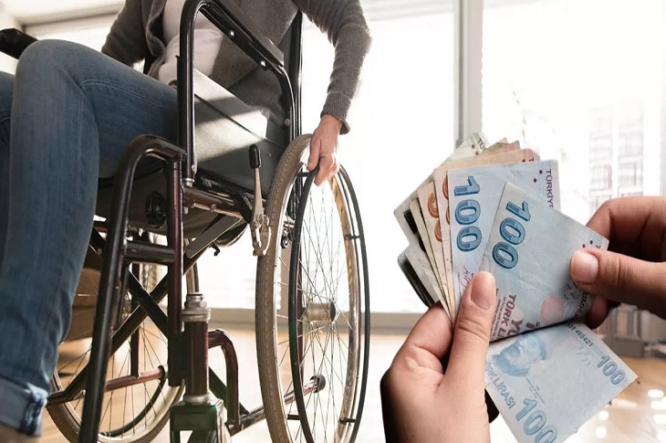 Sivas'taki engelli bakıcılarına 68,8 milyon TL destek sağlandı