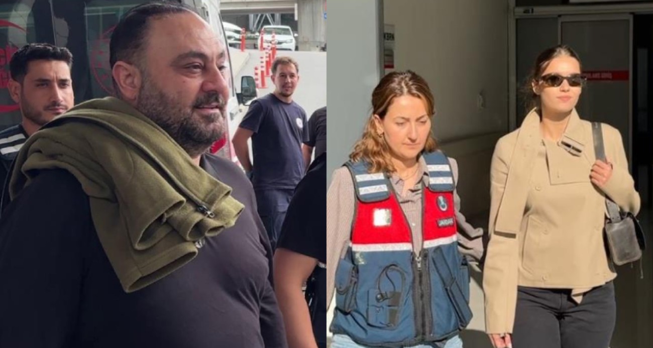 Eski futbolcu Hasan Şaş ile oyuncu Afra Saraçoğlu’nun uyuşturucu testi pozitif çıktı