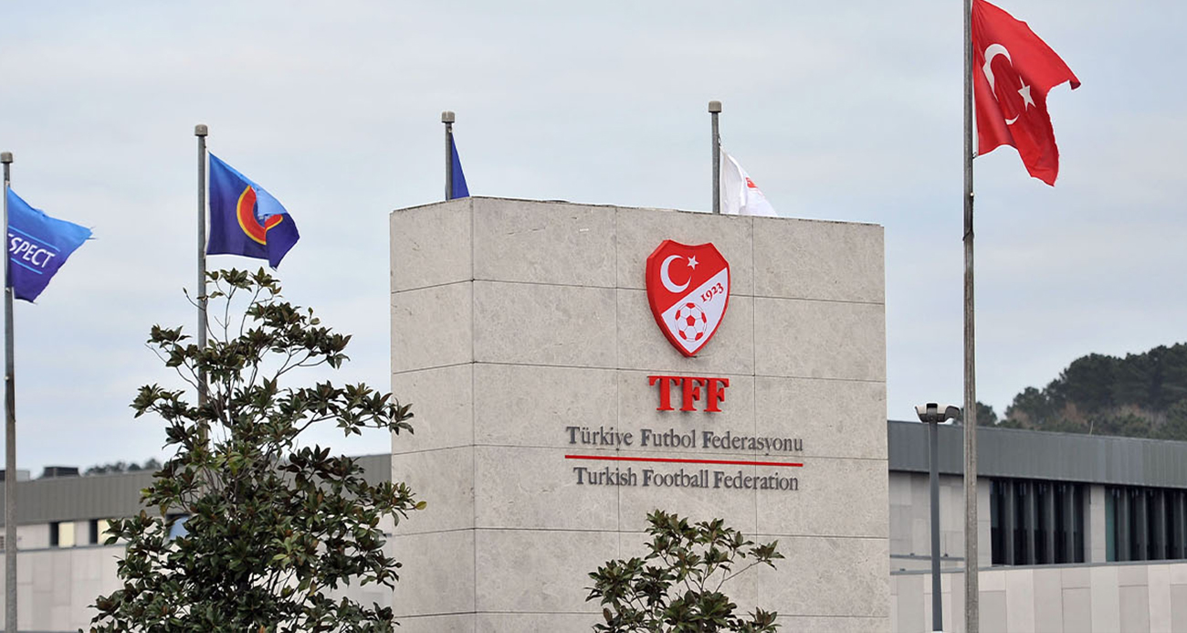 TFF: "VAR odasındaki incelemede dijital materyallerin silindiği iddiaları asılsız"
