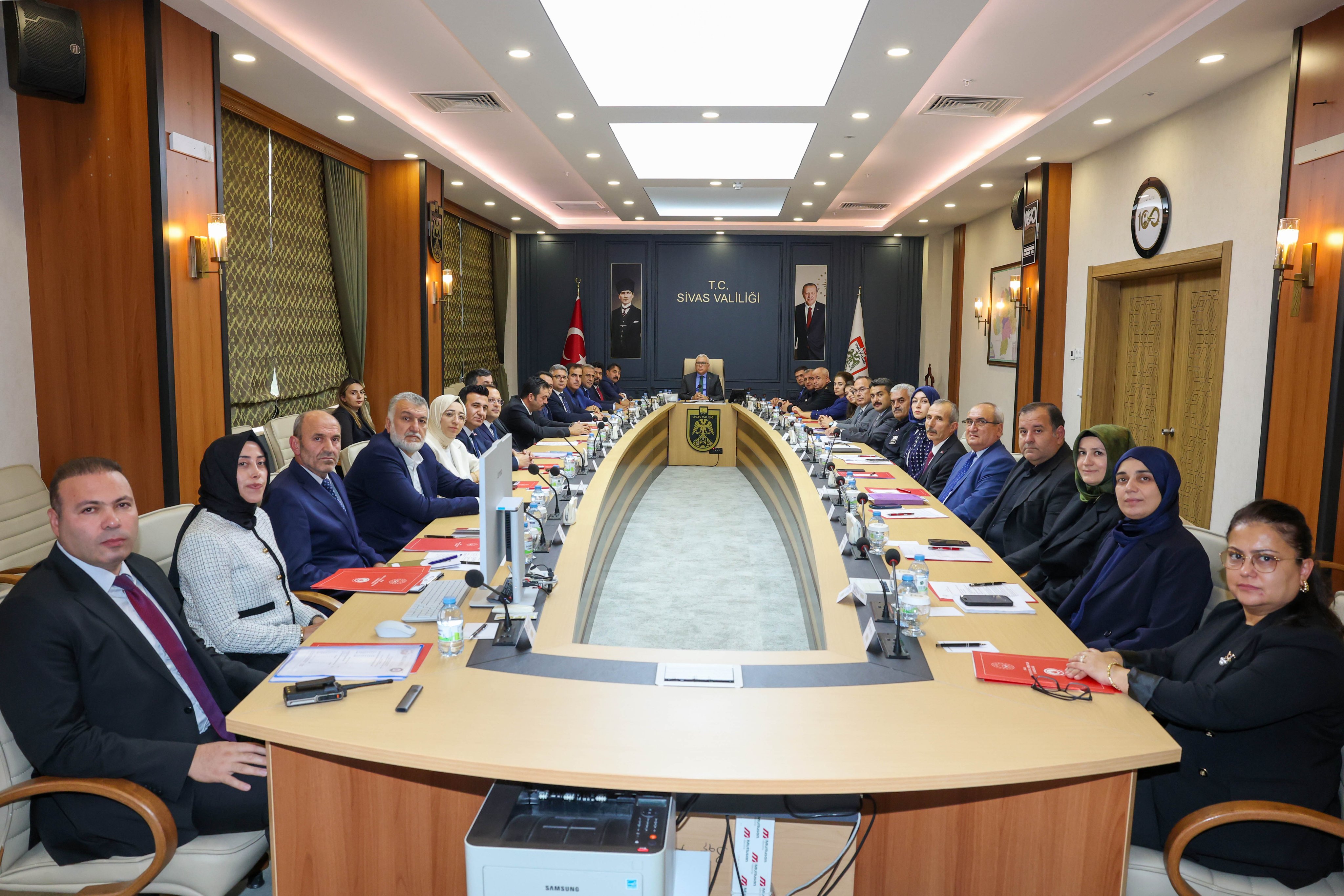 Sivas'ta sıfır tolerans vurgusu: Şiddet mağduru kadınlara sosyal ve ekonomik destek paketi!