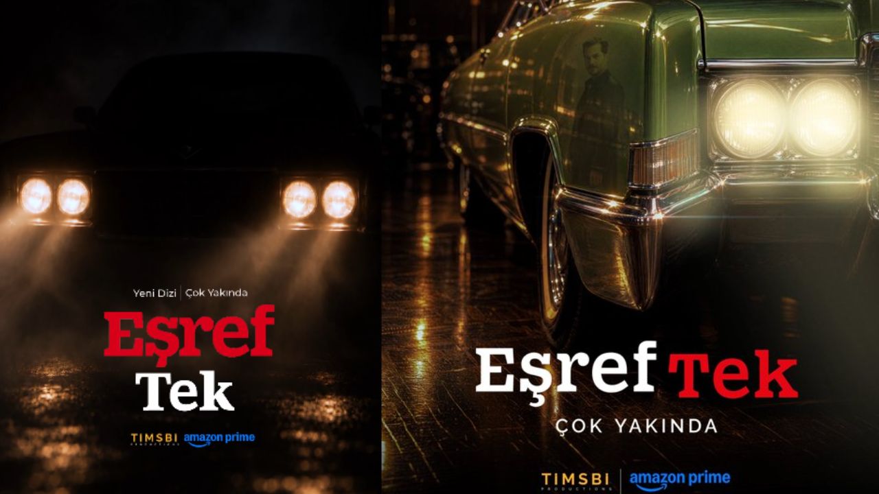 Eşref Tek geliyor! Peki Eşref Tek hangi kanalda yayınlanacak, ne zaman ve konusu ne?
