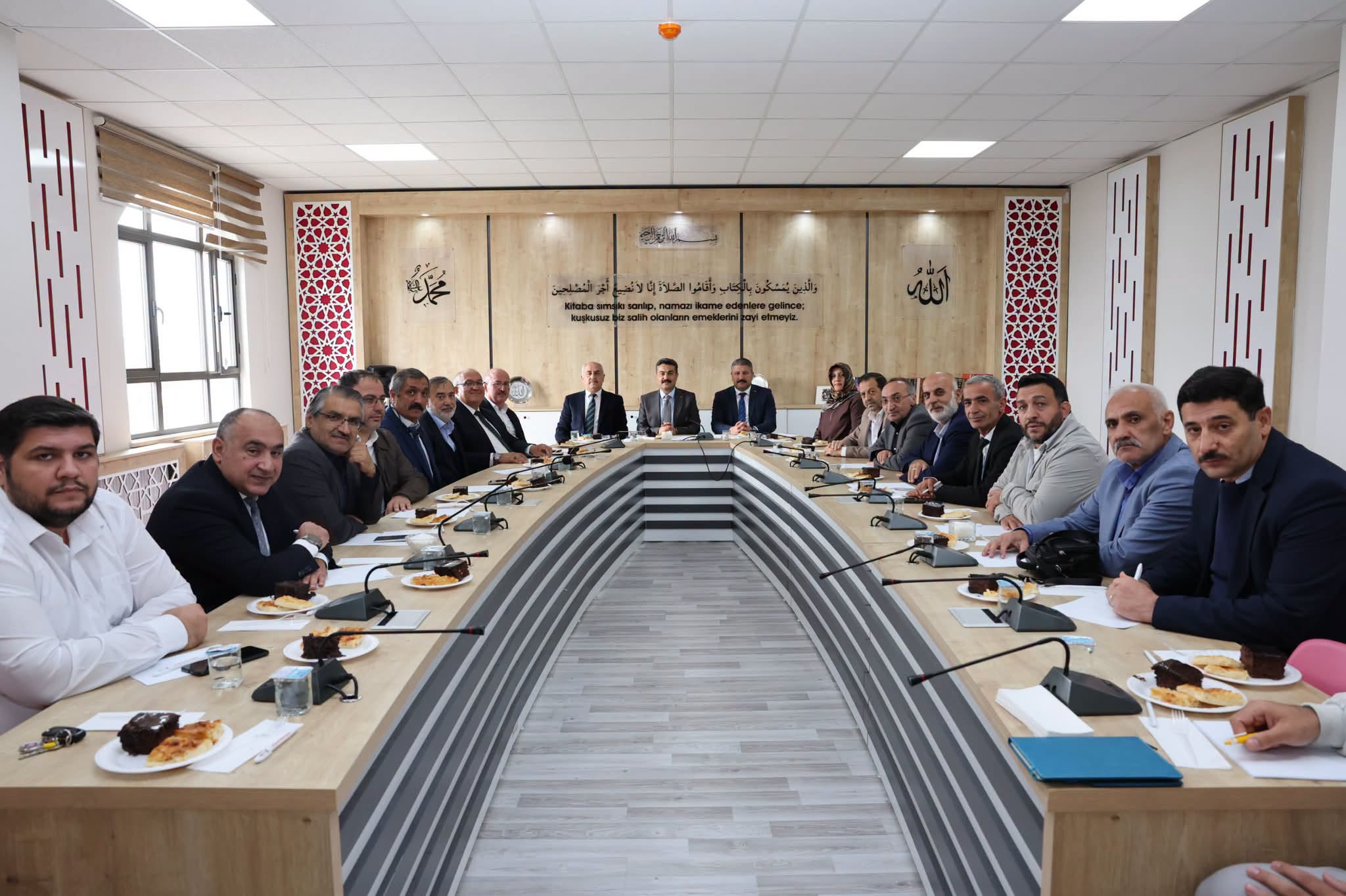 Sivas eğitiminde imam hatip masası: Millî Eğitim Müdürü Fatih Erdoğan talimatları verdi!