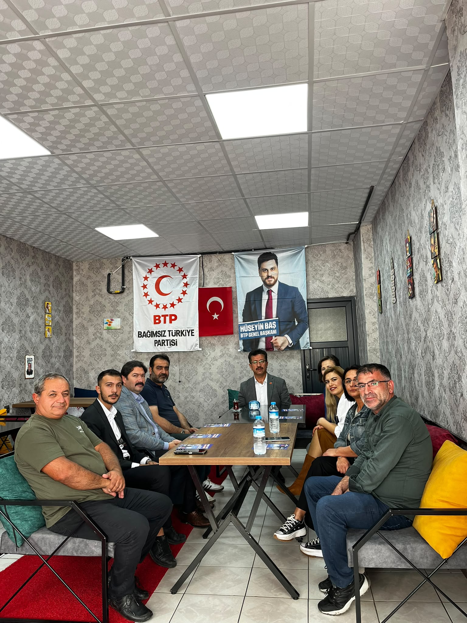 Zara siyasetinde kadın devrimi!