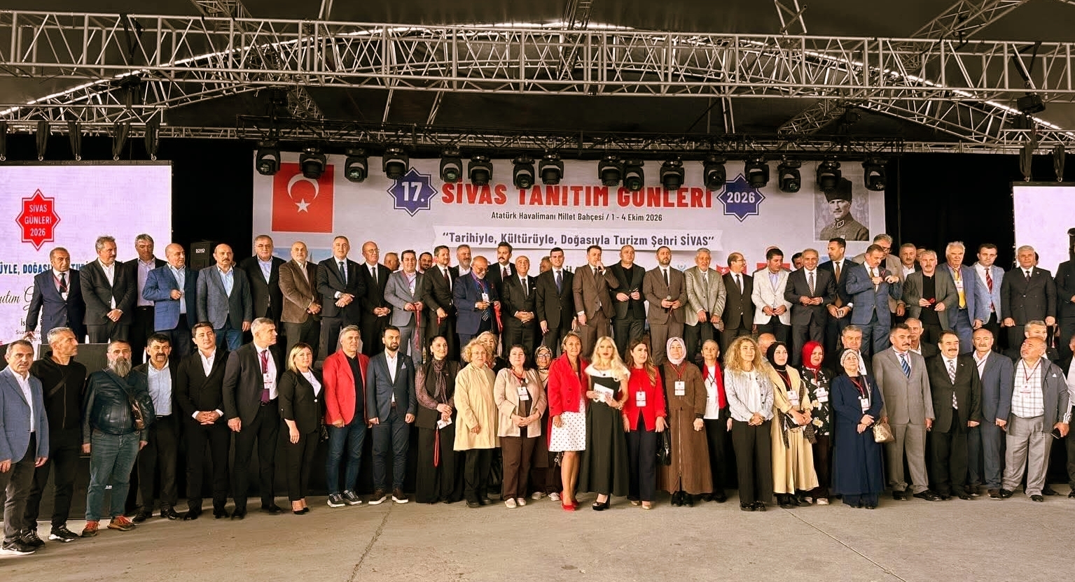 17. Geleneksel Sivas Günleri coşkuyla başladı