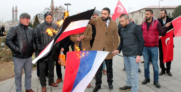 Sivaslılardan Irak´a Misilleme!