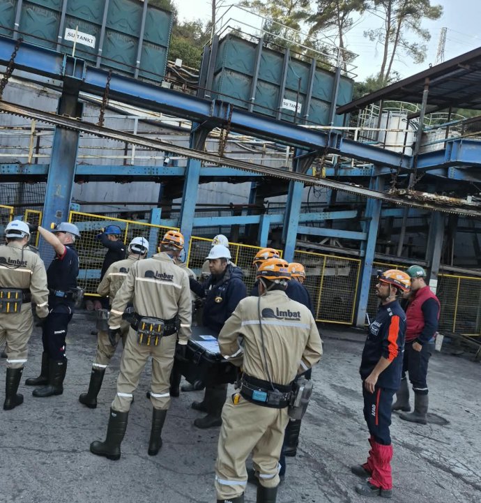 Soma'daki maden faciasında 9 gözaltı
