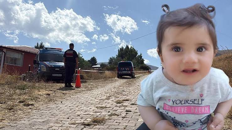 Sivas'ta kaybolan Büşra bebekten 22 gündür haber yok!