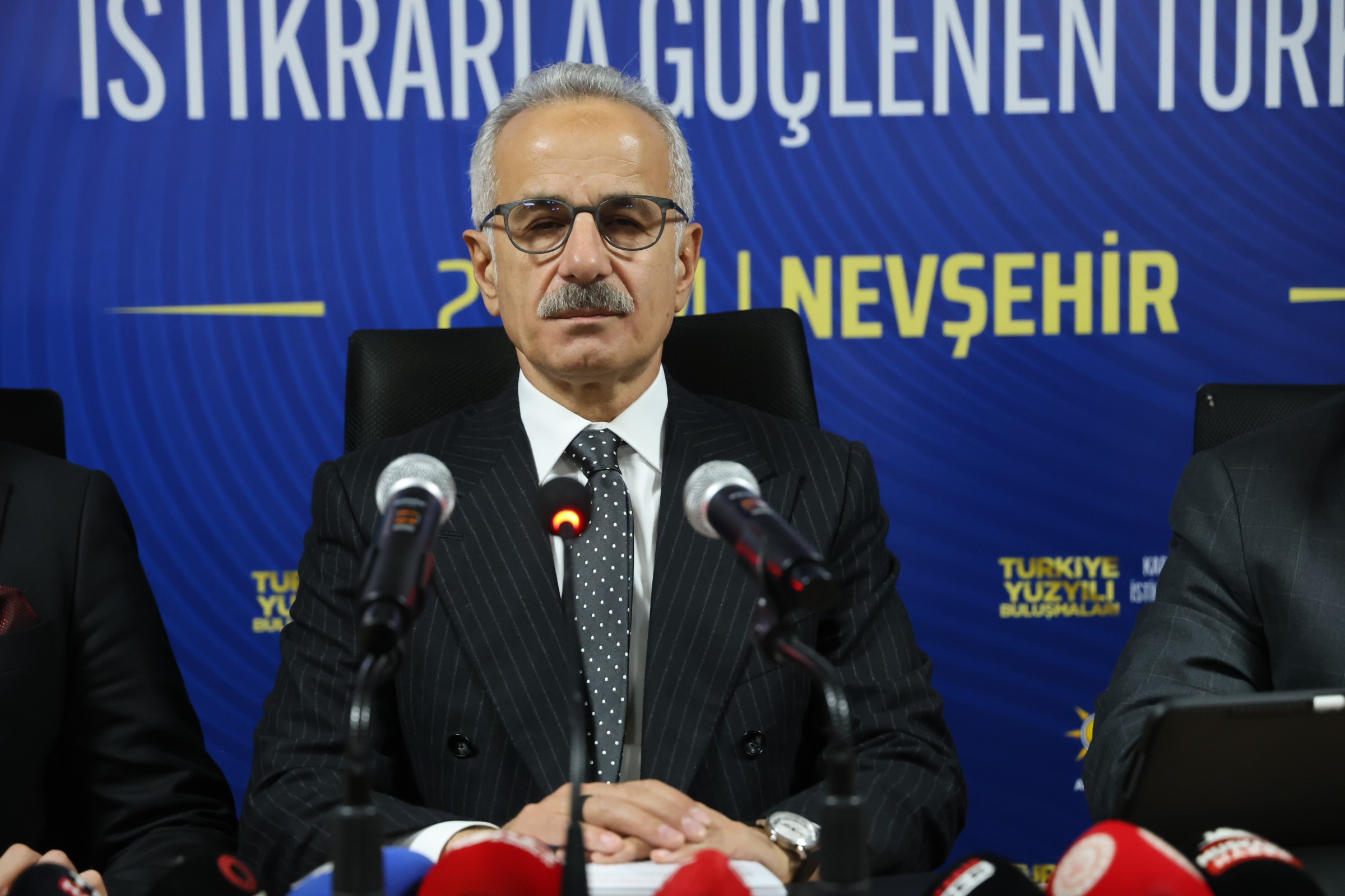 Bakan Uraloğlu: "Terörsüz Türkiye'nin yolu bizim yolumuzdur"