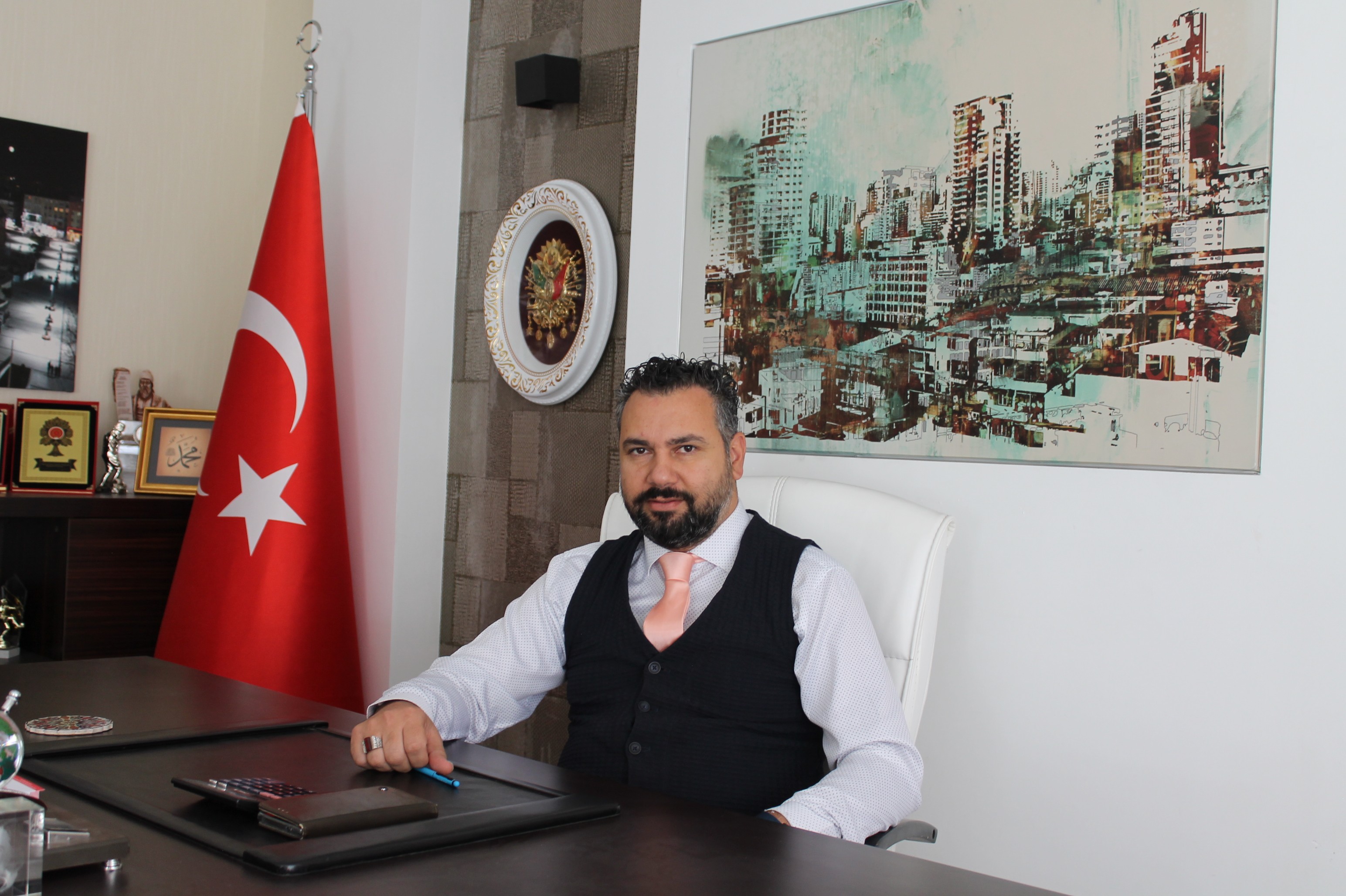 “Biz makam için değil, sektör için çalıştık”