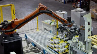 Aktif çalışan robot sayısı 5 milyonu aştı
