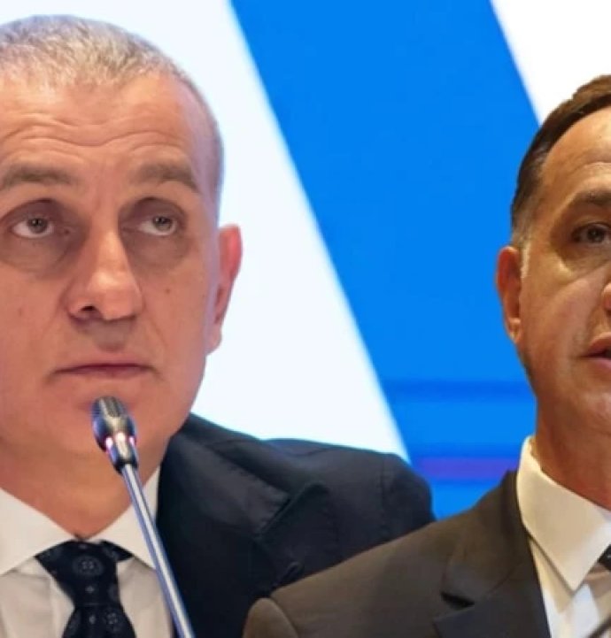 Türk futbolunda torpil skandalı: Ferhat Gündoğdu ve TFF Başkanı  Hacıosmanoğlu’nun yazışmaları ortaya çıktı