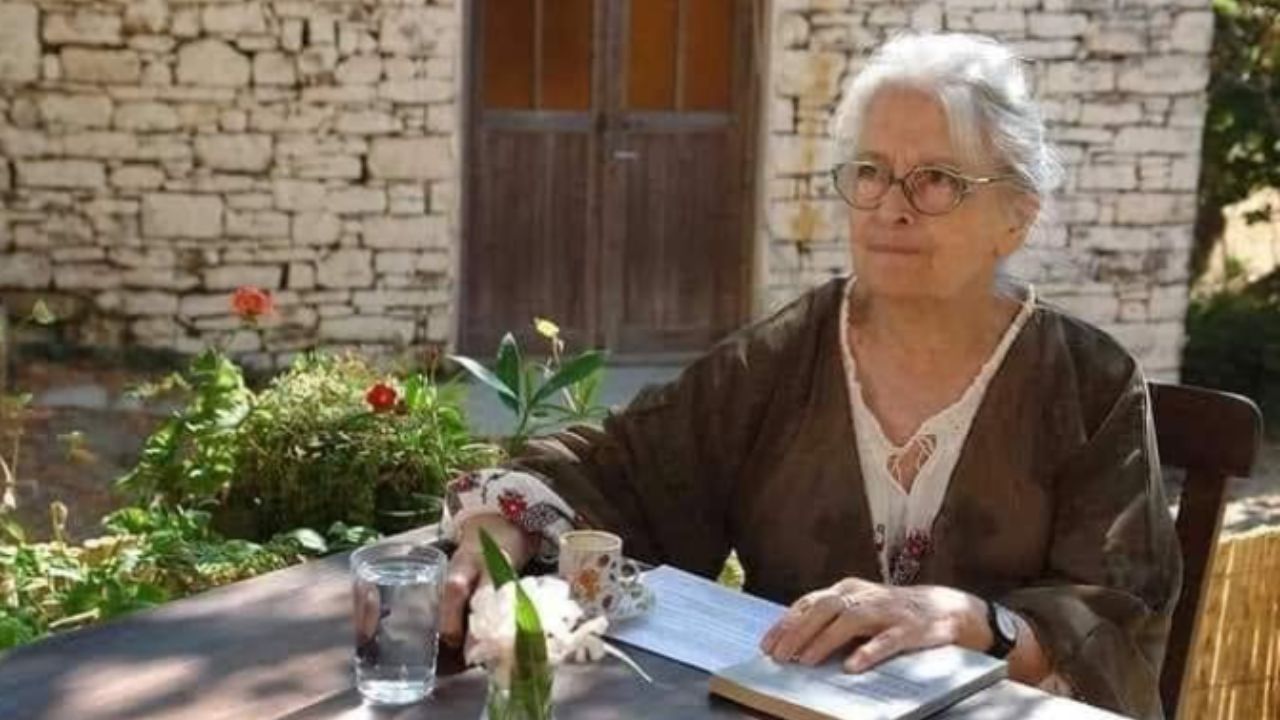 Ioanna Kuçuradi eşi kimdir ve neden vefat etti? İşte dini, memleketi ve eserleri