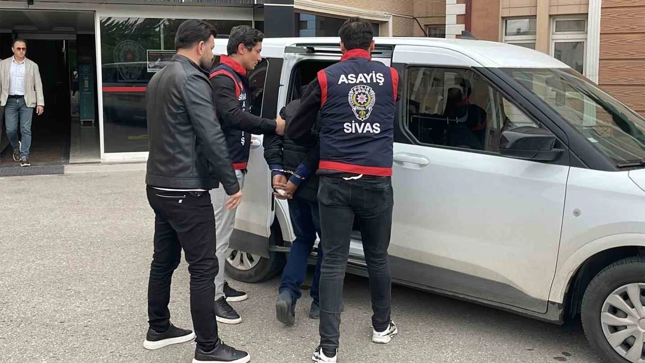 Sivas’ta eylül ayı asayiş bilançosu açıklandı