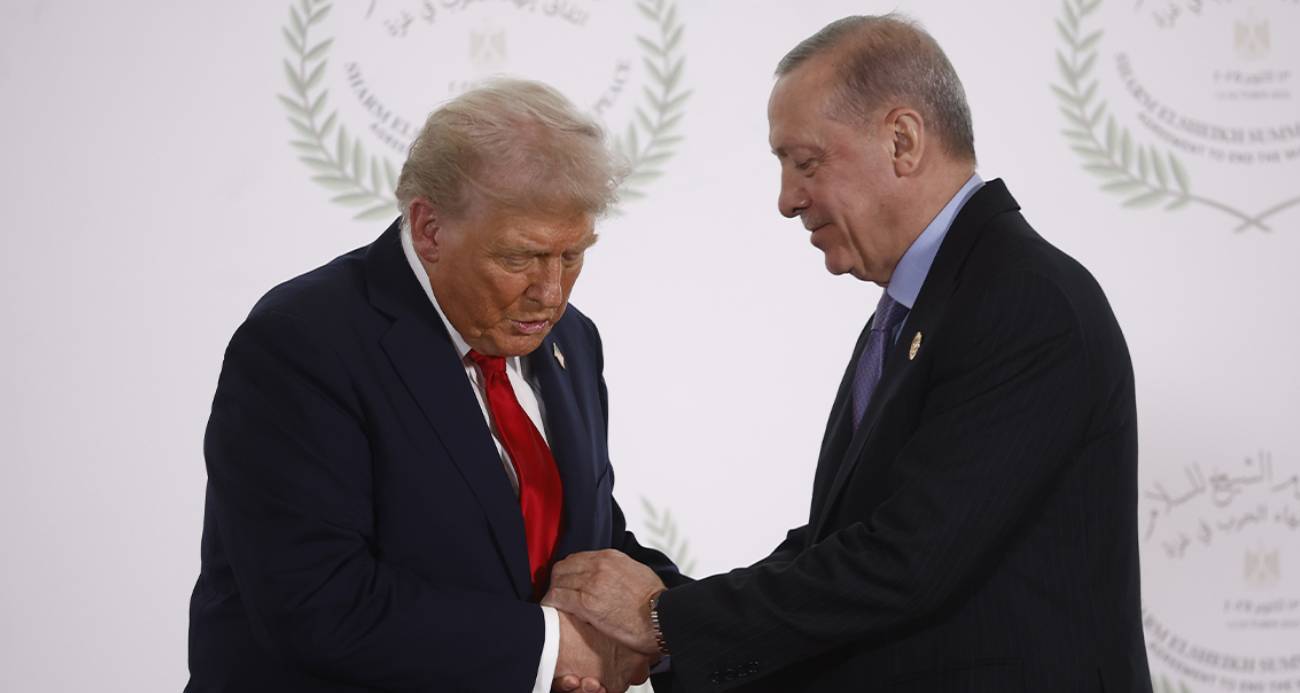 Trump: "Türkiye’yi seviyorum"
