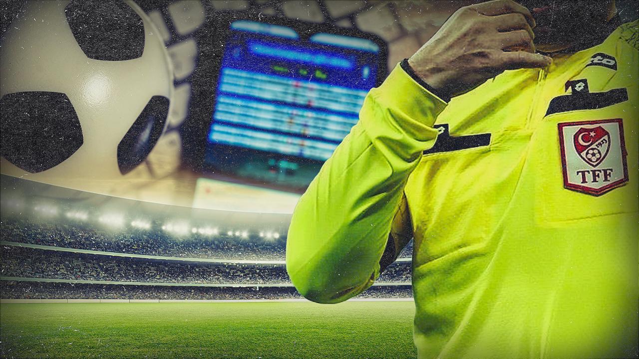 Türk futbolunda mide bulandıran skandal! Sivaslı ünlü hakem tutuklandı!