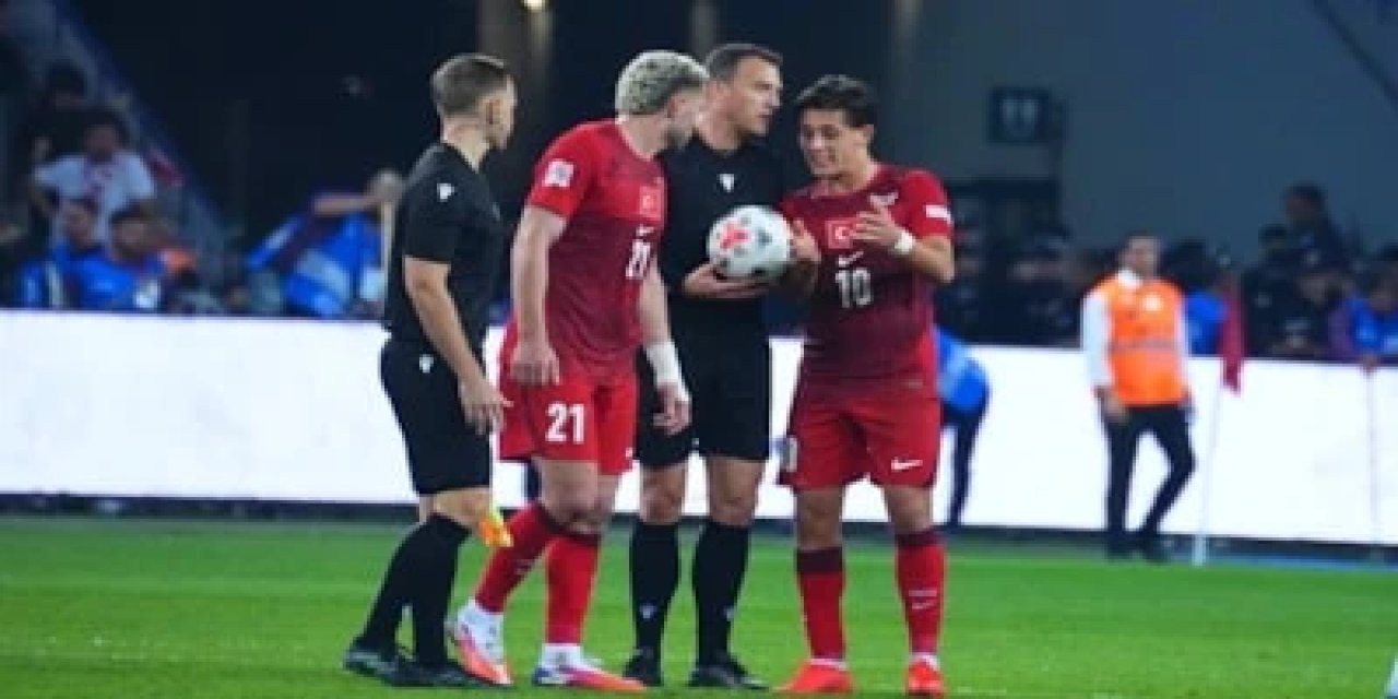 Arda Güler ve Barış Alper Yılmaz milli takım kampından ayrıldı
